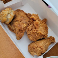 Church's Texas Chicken food