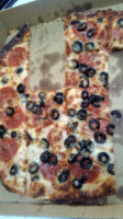 Domino's Pizza food