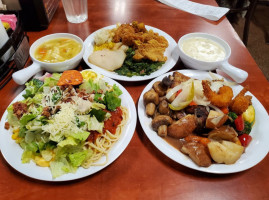 Golden Corral Buffet Grill food