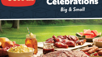 Golden Corral Buffet Grill food