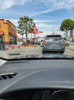 Popeyes Louisiana Kitchen outside