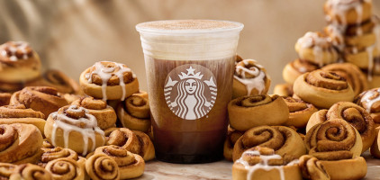 Starbucks food