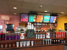 Biggby Coffee food