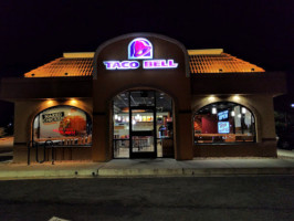 Taco Bell In P food