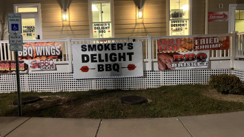 Smokers Delight Bbq Llc food