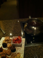 The Melting Pot food