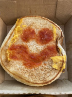 Mcdonald's food