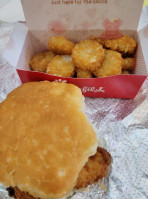 Chick-fil-a food