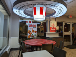 Kfc inside