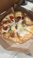 Domino's Pizza food