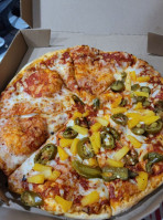 Domino's Pizza food