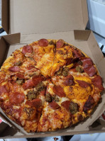 Domino's Pizza food