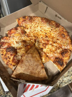 Domino's Pizza food