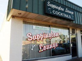 Sappington Lounge outside