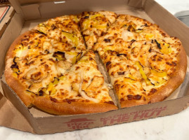 Pizza Hut food