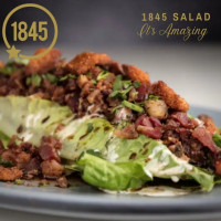 1845 Taste Texas food