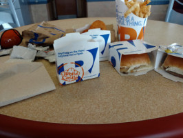 White Castle food