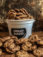 Urban Bakked Cookies food