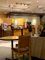 Panera Bread inside