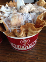 Cold Stone Creamery food