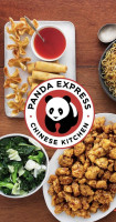 Panda Express food