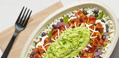 Chipotle Mexican Grill food