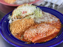 Sabores Mexican Cuisine food
