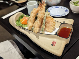 Sato Japanese Cuisine food