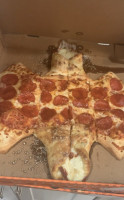 Little Caesars Pizza food