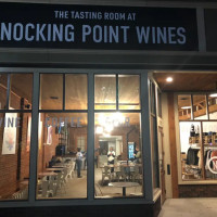 Nocking Point Wines food