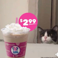 Baskin-robbins food