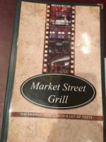 Market Street Grill inside
