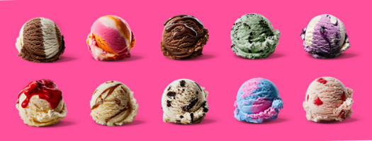 Baskin-robbins food