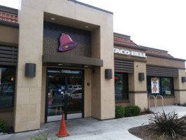 Taco Bell food