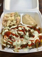 Mr. Greek Donair Kebab food