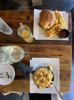 The Wharf food