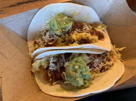 Tipsy'z Tacos Urban Cantina food