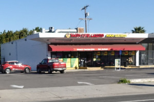 Eddy’s Tacos Oaxaca food