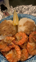 Giovanni’s Shrimp food