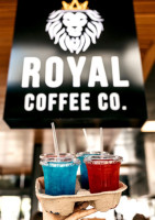 Royal Coffee Roasting food