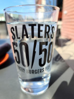 Slater's 50/50 food