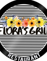 Floras Grill food