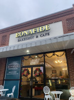 Bonafide Bakeshop Cafe inside