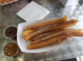 Franco's Churro House food