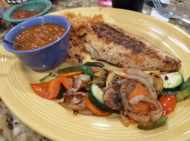 Marisol's Mexican Grill food