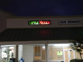Little Mexico inside
