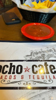 Ocho Cafe food