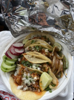 Tacos Brother's food