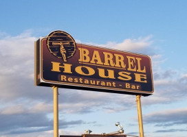 Barrel House food