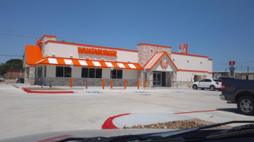 Whataburger outside